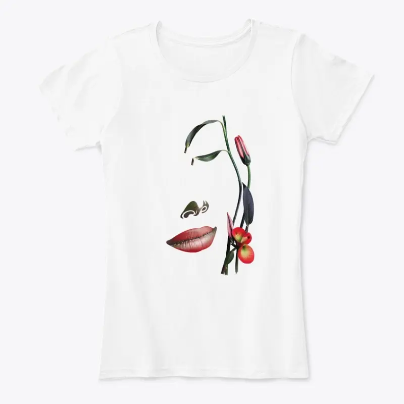 Blossom Femme Tee