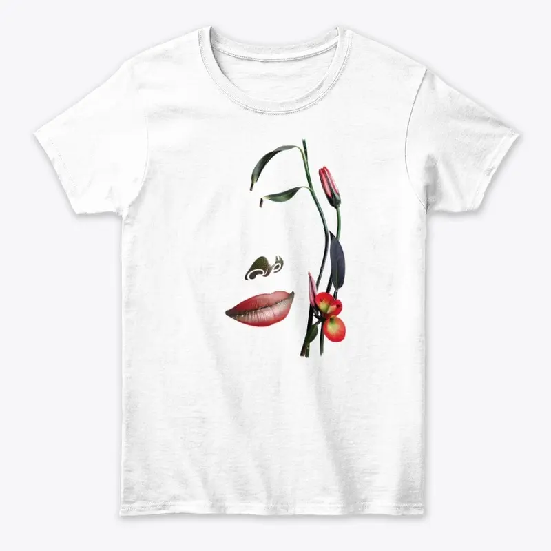 Blossom Femme Tee