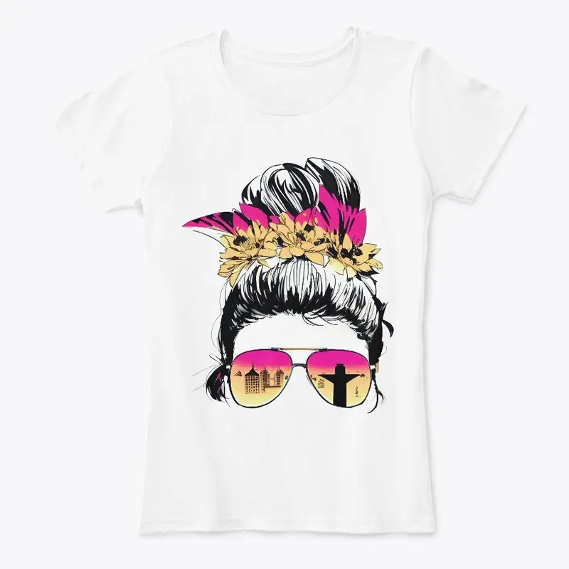 Chic Vision Women's Tee